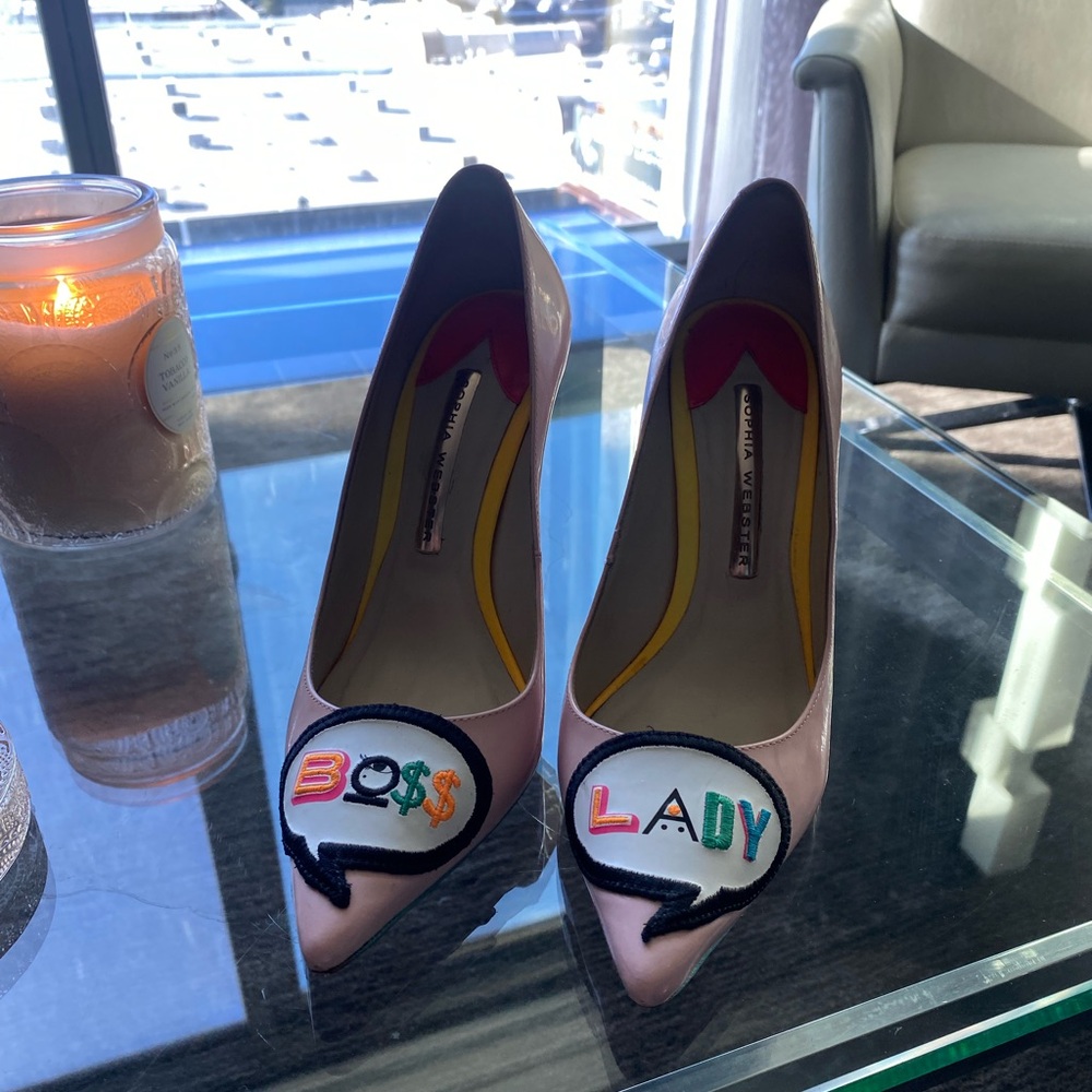Sophia Webster pump